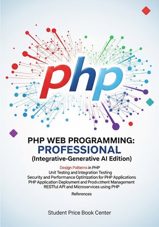 PHP Web Programming: Professional