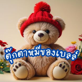 ตุ๊กตาหมีของเบลล์