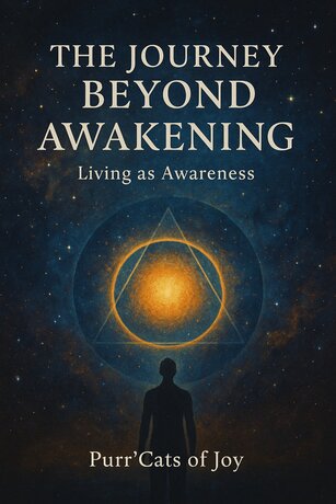 The Journey Beyond Awakening การเดินทางที่เหนือกว่าการตื่นรู้
