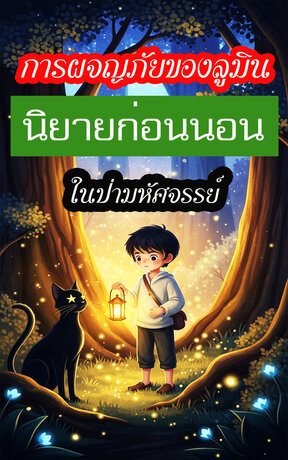 นิยายก่อนนอน "การผจญภัยของลูมิน ในป่ามหัศจรรย์"