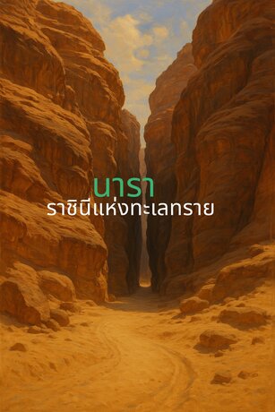 นารา ราชินีแห่งทะเลทราย