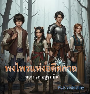 พงไพรแห่งอดีตกาล ตอน เงาอสูรทมิฬ