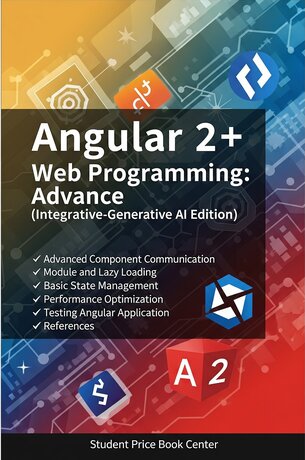Angular 2+ Web Programming: Advance