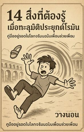 14สิ่งต้องรู้เมื่อทะลุมิติมายุคโรมัน