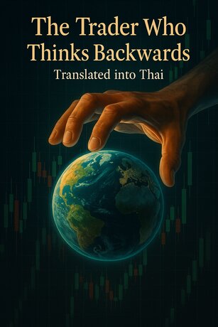The trader who thinks backwards.