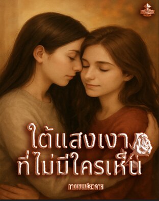 ใต้แสงเงาที่ไม่มีใครเห็น “In the Shadowlight No One Sees”