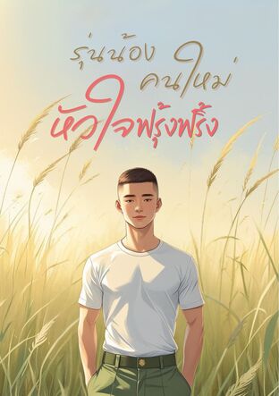 รุ่นน้องคนใหม่ หัวใจฟรุ้งฟริ้ง