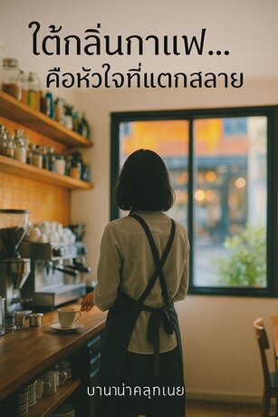 ใต้กลิ่นกาแฟ…คือหัวใจที่แตกสลาย