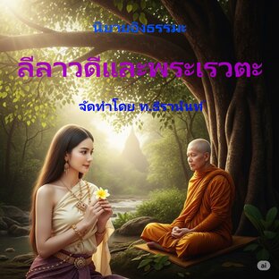 นิยายอิงธรรมะ  ความรักของลีลาวดีและพระเรวตะ