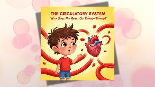 The Amazing Journey Inside You! Episode 2 :The Circulatory System - Why Does My Heart Go Thump-Thump?