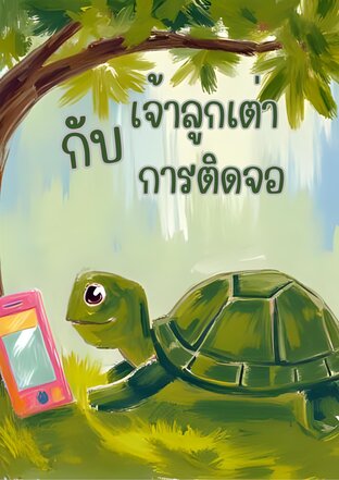 เจ้าลูกเต่ากับการติดจอ