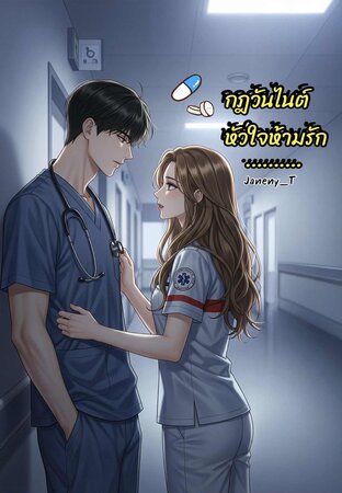 กฎวันไนต์หัวใจห้ามรัก
