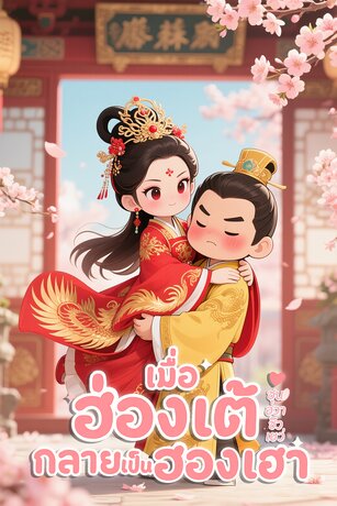 เมื่อฮ่องเต้กลายเป็นฮองเฮา