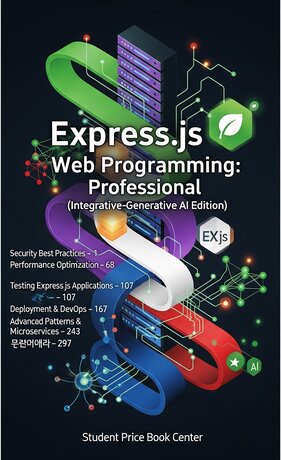 Express.js Web Programming: Professional