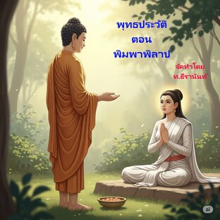 พุทธประวัติ ตอน พิมพาพิลาป