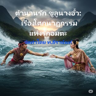 ตำนานรัก ขูลูนางอั้ว: เรื่องโศกนาฏกรรมรัก
