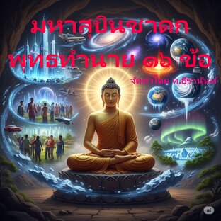 มหาสุบินชาดก พุทธทำนาย ๑๖ ข้อ