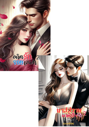 SET ทาสสวาทเงาหัวใจ 2 + อดีตรักรอยเสน่หา 2