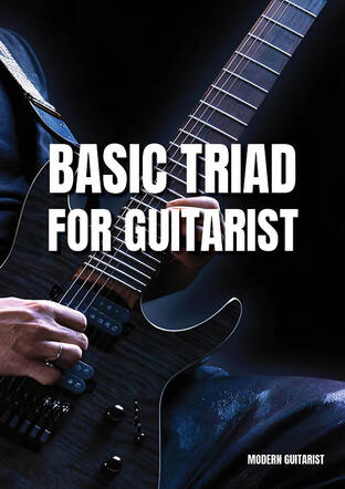 Basic Triad For Guitarist