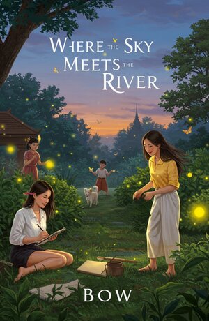 Where the Sky Meets the River (English)
