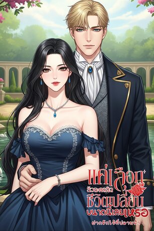 แค่เลือกตัวละครผิดชีวิตเปลี่ยนขนาดนี้เลยเหรอ