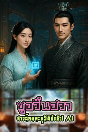 ซูอวิ๋นฮวาสาวน้อยทะลุมิติกับชิปAI เล่ม 1