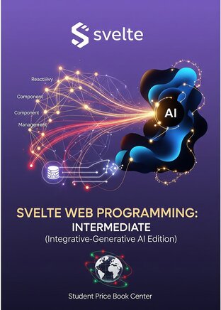 Svelte Web Programming: Intermediate
