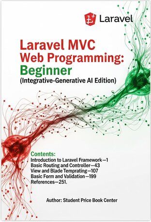 Laravel MVC Web Programming: Beginner