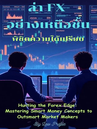 ล่า FX อย่างเหนือชั้น  พิชิตความได้เปรียบ
