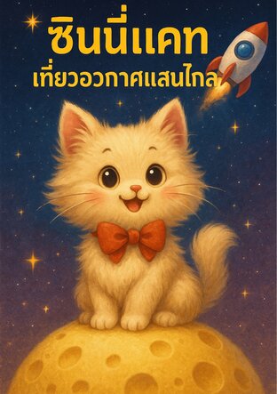 ซินนี่แคทเที่ยวอวกาศแสนไกล