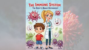 The Amazing Journey Inside You!  Episode 6: The Immune System - The body's brave defenders!