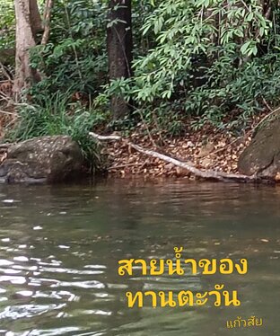 สายน้ำของทานตะวัน