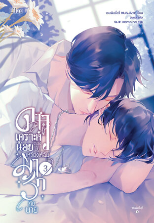 ดาวเคราะห์น้อยดวงนั้น เหวี่ยงให้ฉันมารักกับนาย เล่ม 3