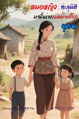 หมอหญิงทะลุมิติ..มาฟื้นร่างแม่หม้ายขี้โรคยุค 80