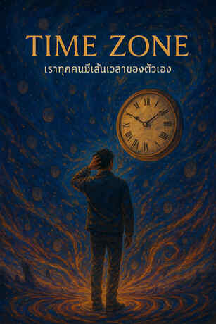 time zone เราทุกคนมีเส้นเวลาของตัวเอง