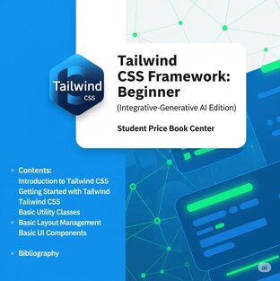 Tailwind CSS Framework: Beginner