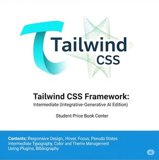 Tailwind CSS Framework: Intermediate