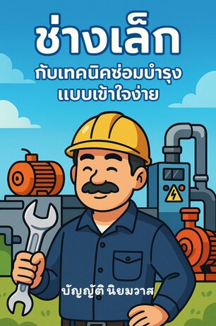 ช่างเล็กกับเทคนิคซ่อมบำรุงแบบเข้าใจง่าย