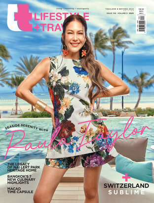 Lifestyle + Travel issue 110