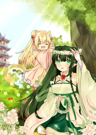 ทะลุมิติมาเปิดคาเฟ่สัตว์เลี้ยงในโลกบำเพ็ญ เล่ม11