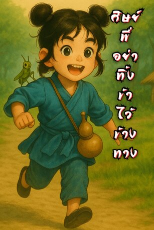 ศิษย์พี่อย่าทิ้งข้าไว้ข้างหลัง