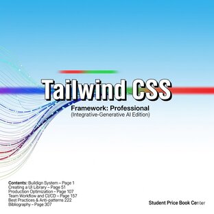 Tailwind CSS Framework: Professional