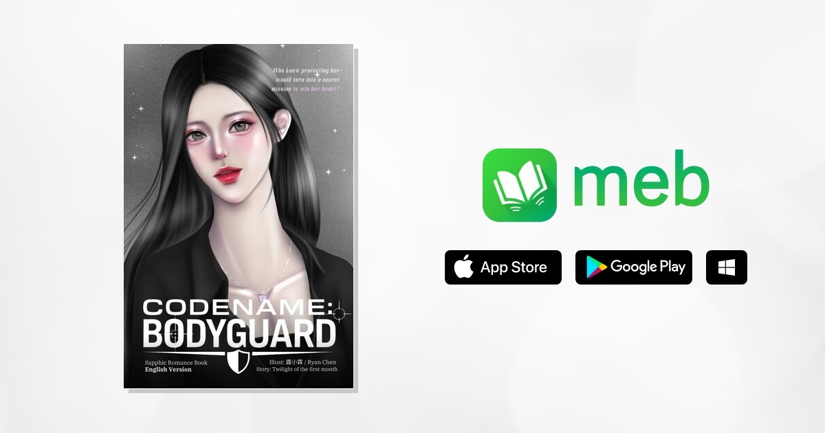 Codename: Bodyguard (English Version):: e-book นิยาย โดย Twilight of ...
