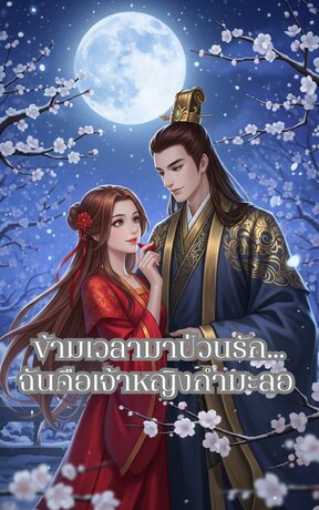 ข้ามเวลามาป่วนรัก...ฉันคือเจ้าหญิงกำมะลอ