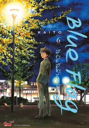Blue Flag วัยฝันวันฟ้าคราม เล่ม 06