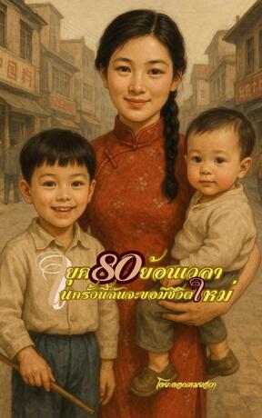 ยุค80 ย้อนเวลาในครั้งนี้ฉันจะขอมีชีวิตใหม่