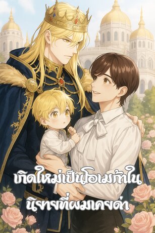 เกิดใหม่เป็นโอเมก้าในนิยายที่ผมเคยด่า