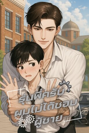 รุ่นพี่ครับ ผมไม่ได้ชอบผู้ชาย