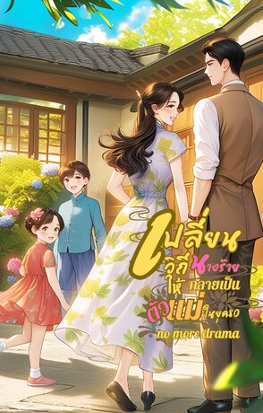 เปลี่ยนวิถีนางร้ายให้กลายเป็นตัวแม่ในยุค80
