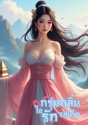 กรุ่นกลิ่นไอรักรสเด็ด